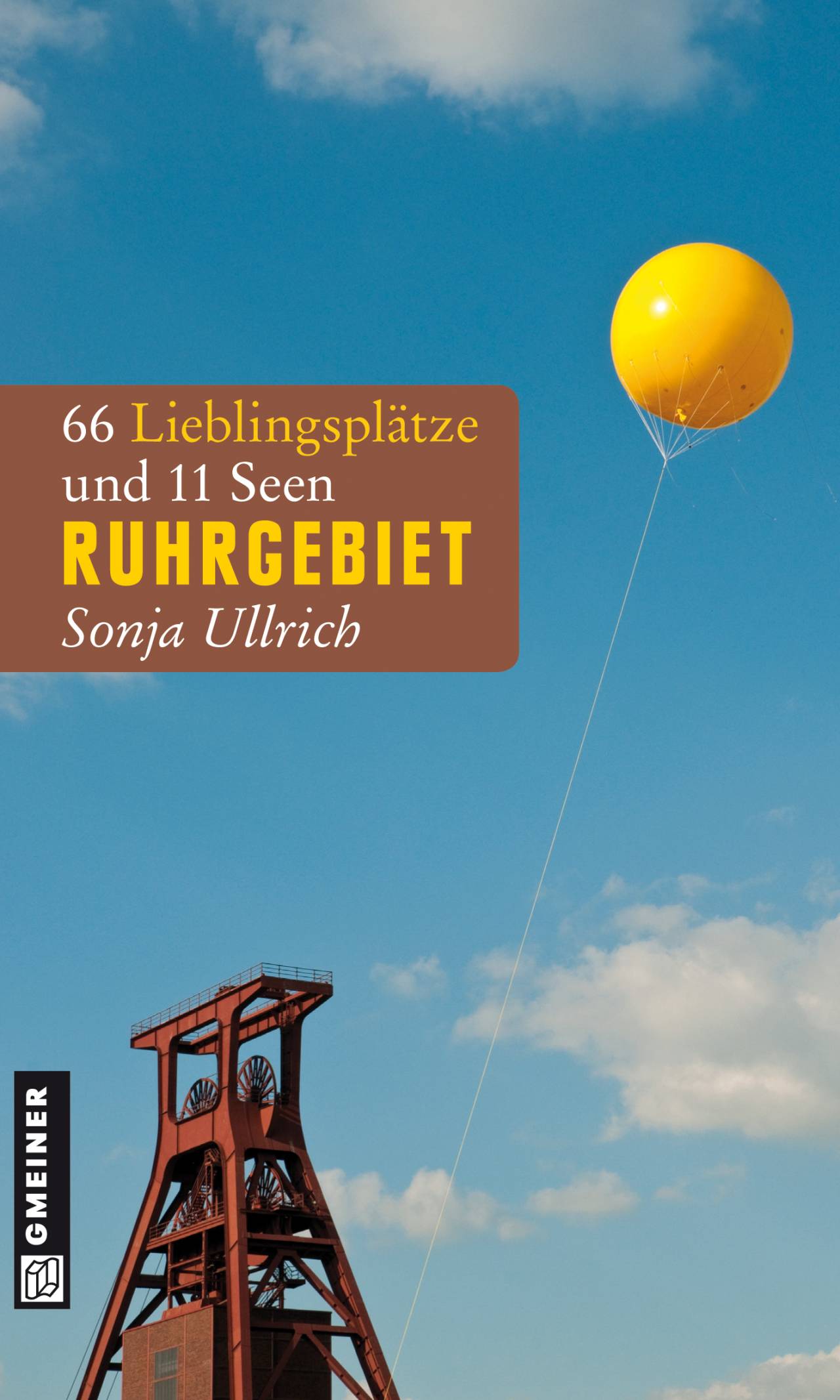 Ruhrgebiet von Sonja Ullrich