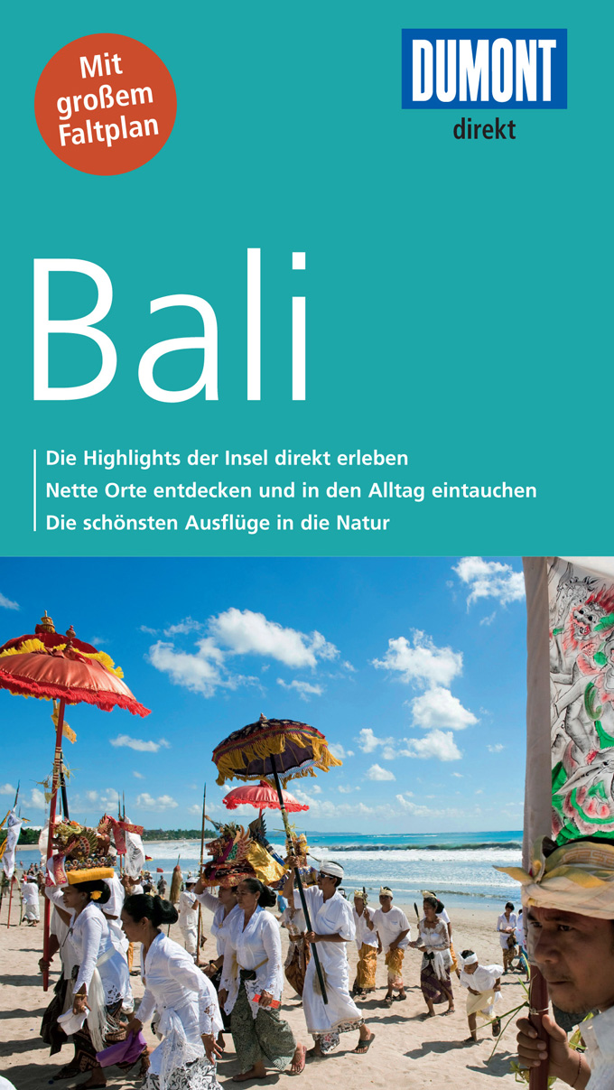 Roland Dusik: Bali. DuMont Reiseverlag