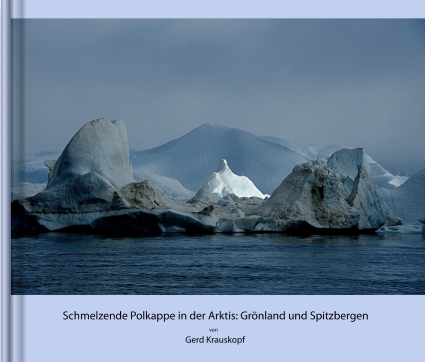 Grönland und Spitzbergen