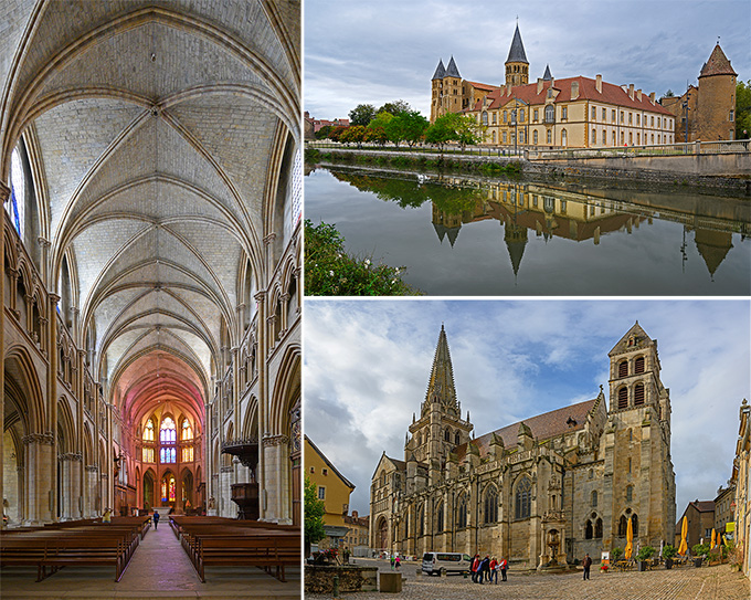 Frankreich, Südburgund