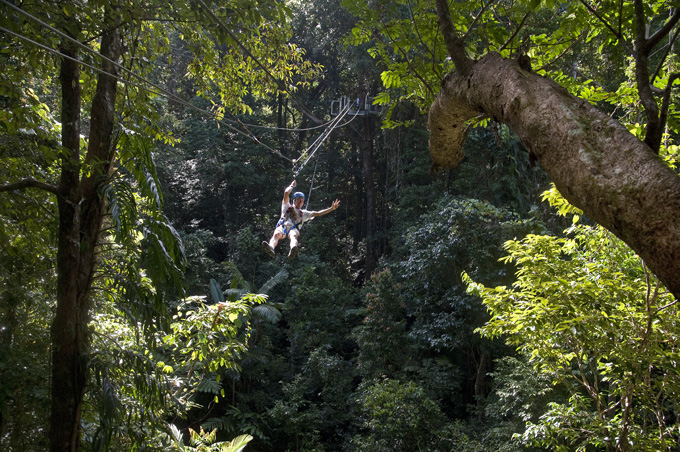 Australien, Queensland