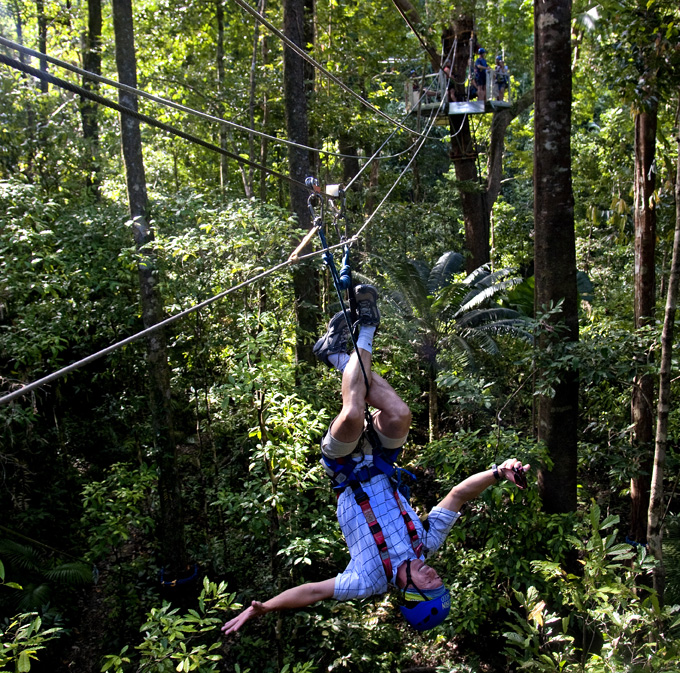 Australien, Queensland