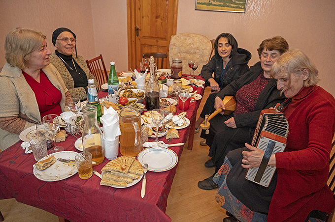 Georgien, Kolga Tbilisi Photo