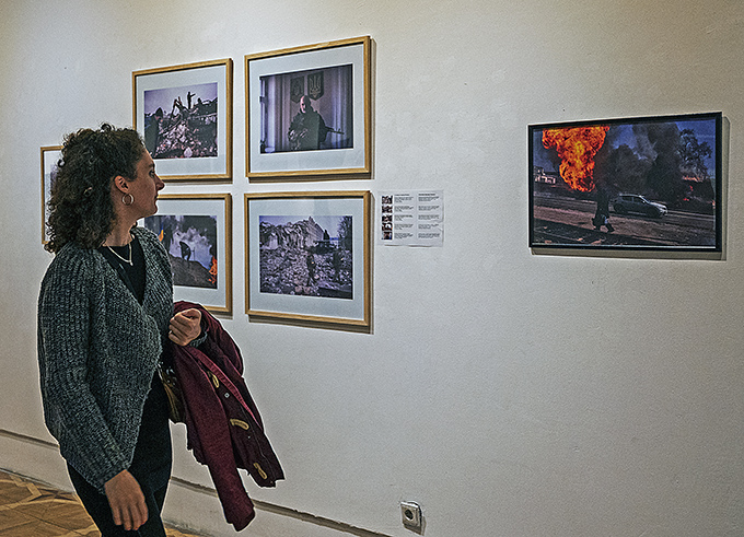 Georgien, Kolga Tbilisi Photo