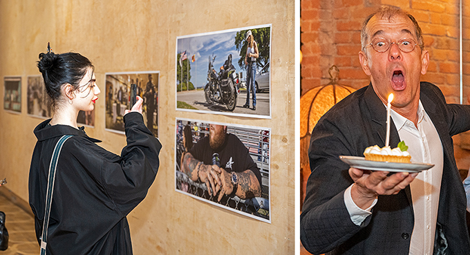 Georgien, Kolga Tbilisi Photo