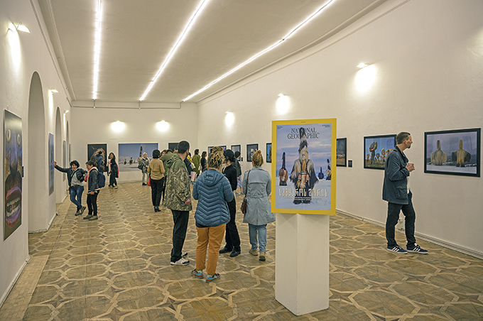 Georgien, Kolga Tbilisi Photo