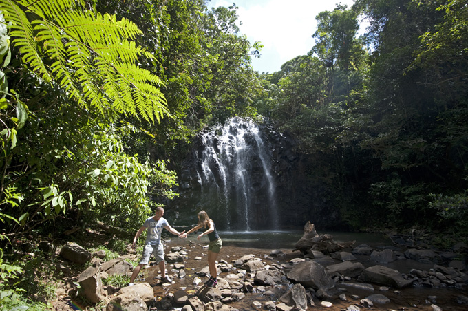 Australien, Queensland