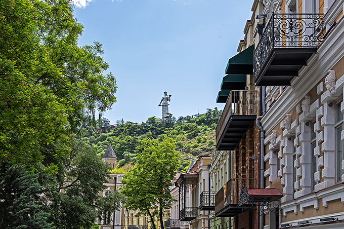 Georgien, Kolga Tbilisi Photo