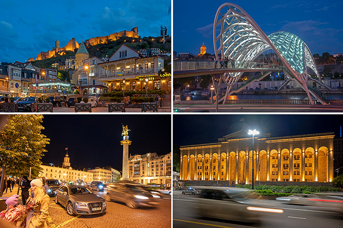 Georgien, Kolga Tbilisi Photo