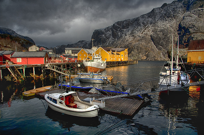 Lofoten