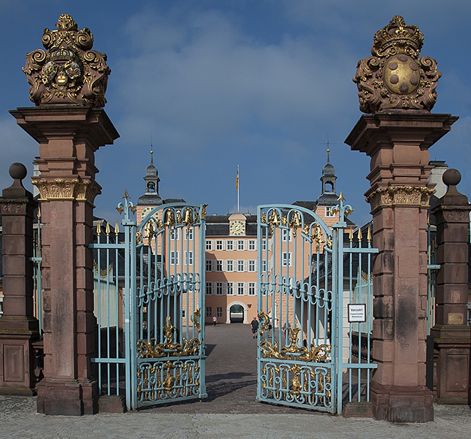 Schloss Schwetzingen