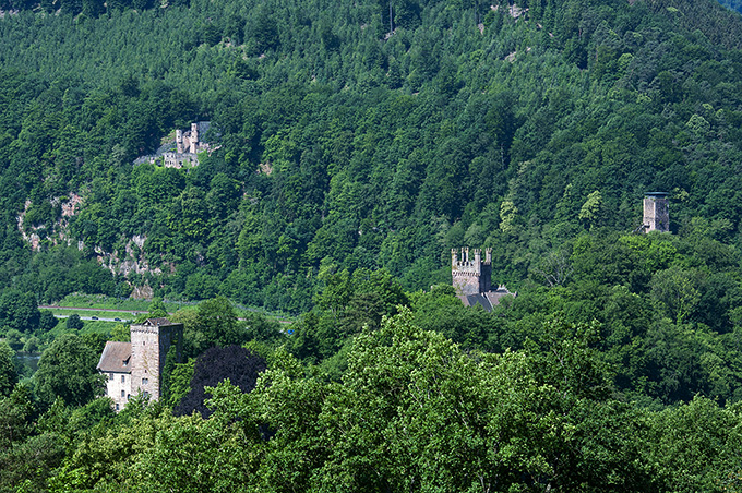 Deutsche Burgenstraße