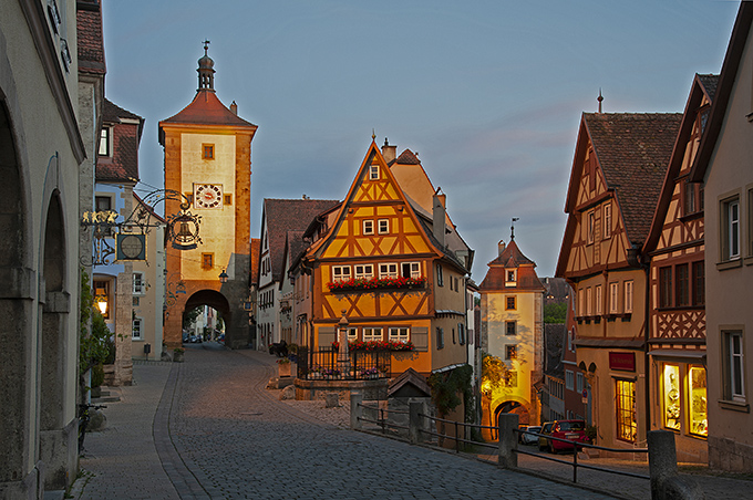 Rothenburg ob der tauber