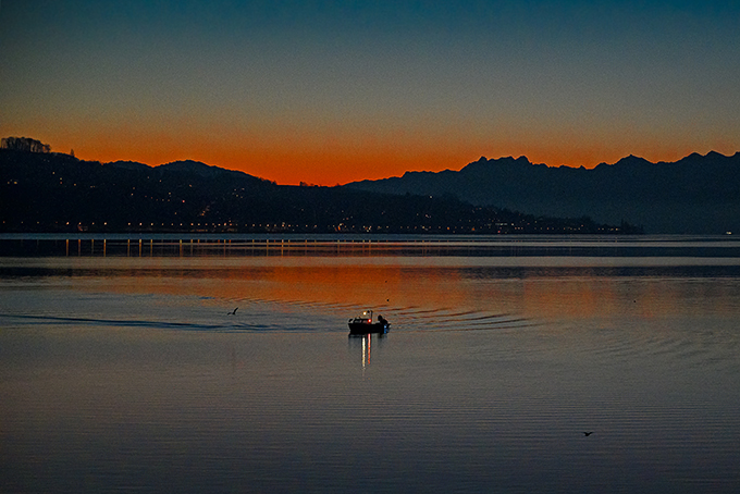 Zürichsee