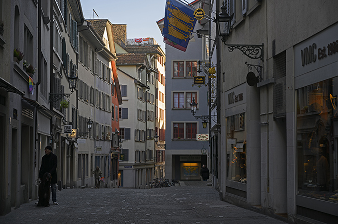 Zürichsee