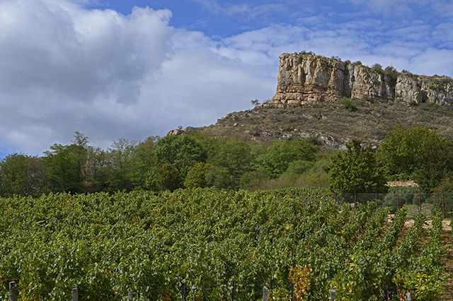 Frankreich, Südburgund