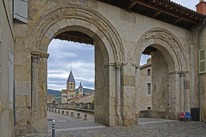 Frankreich, Südburgund