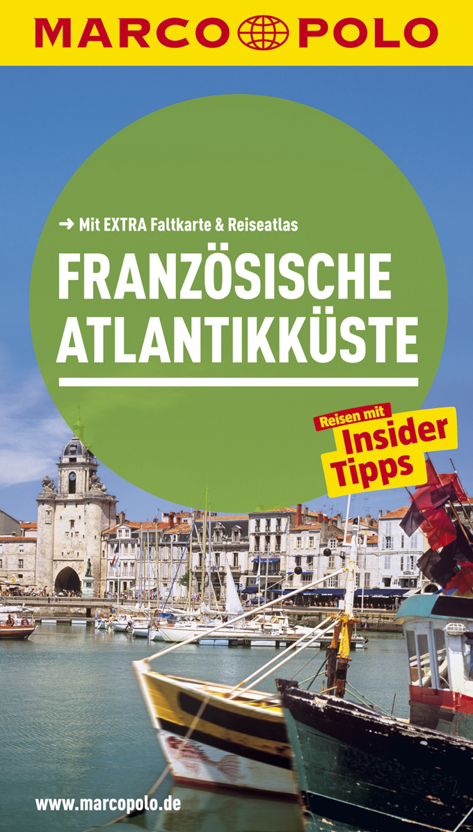 Marco Polo: Französische Atlantikküste. Mairdumont,