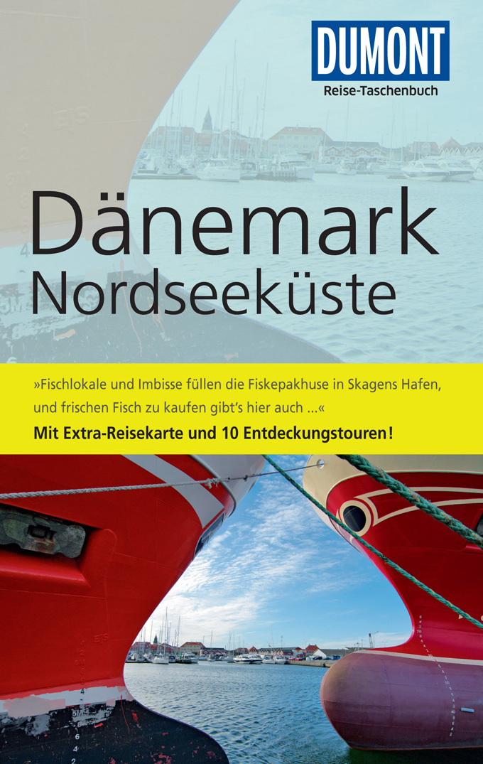 Hans Klüche: Dänemark Nordseeküste