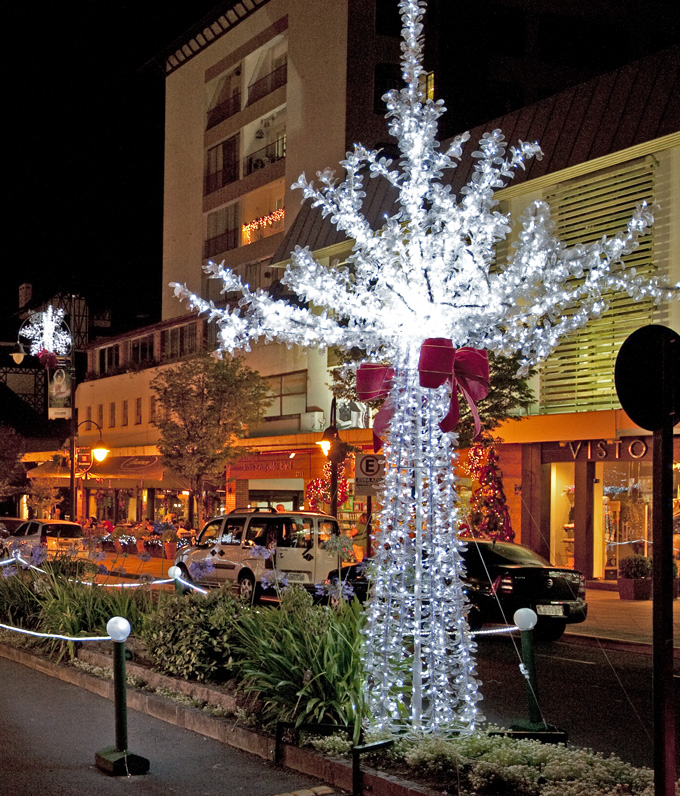 Weihnachtsschmuck Gramado