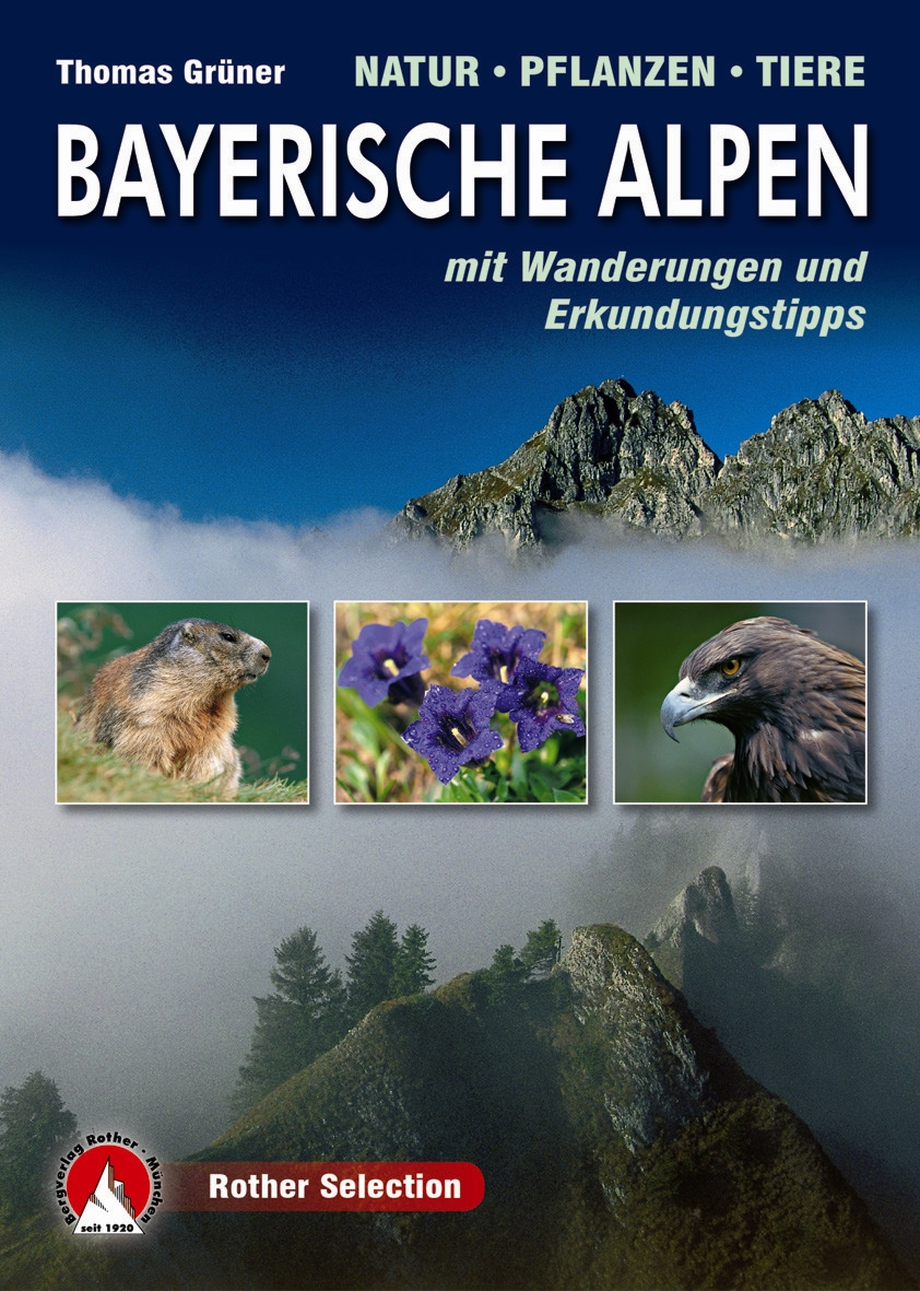 Thomas Grüner: Bayerische Alpen