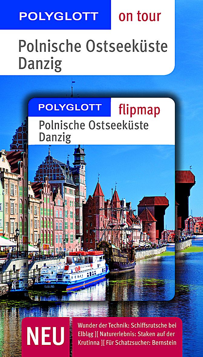 Tomasz Torbus: Polyglott on Tour Polnische Ostseeküste