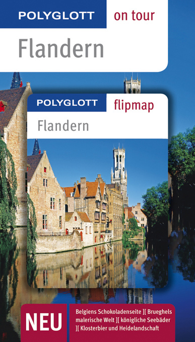 Polyglott on tour: Flandern. GVG Travel Media