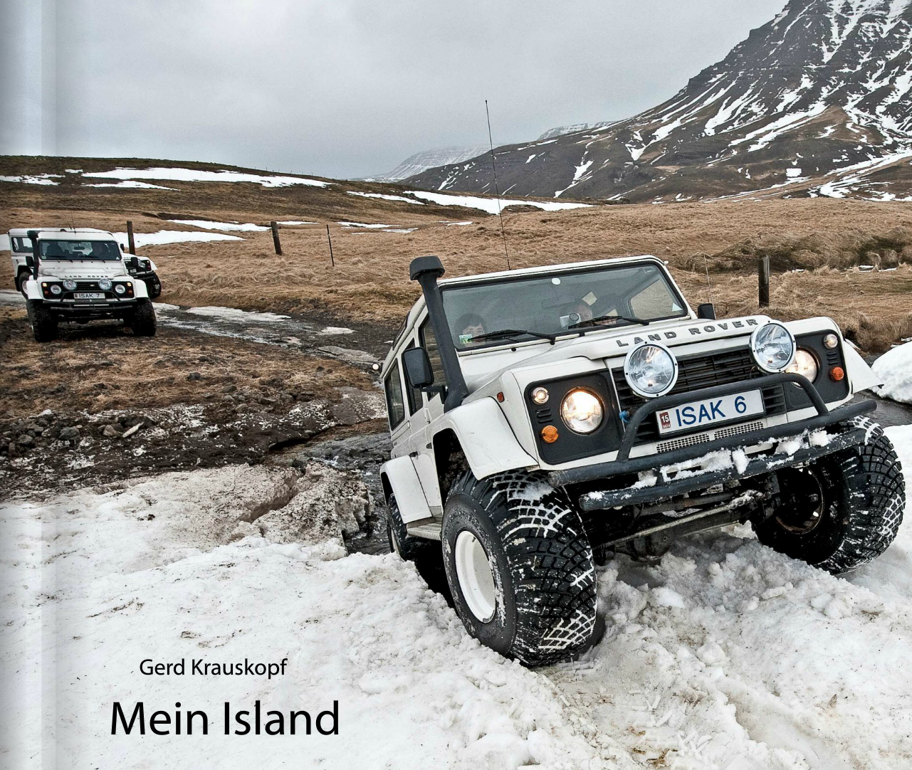 Gerd Krauskopf: Mein Island