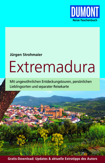 DuMont Reise-Taschenbuch “Extremadura“