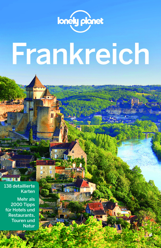 Lonely Planet “Frankreich“