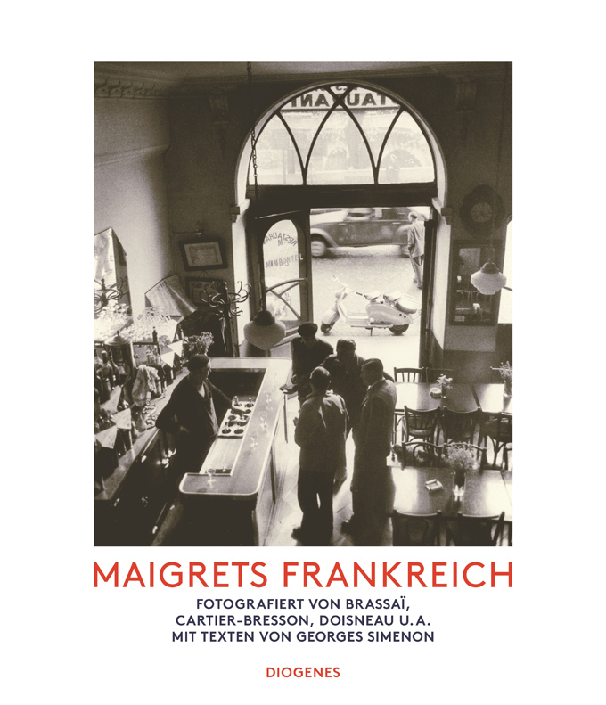 Georges Simenon: Maigrets Frankreich