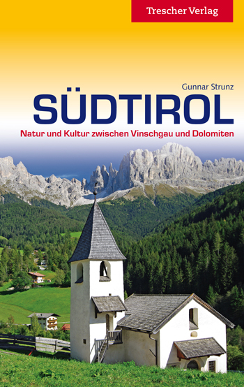 Gunnar Strunz: Südtirol