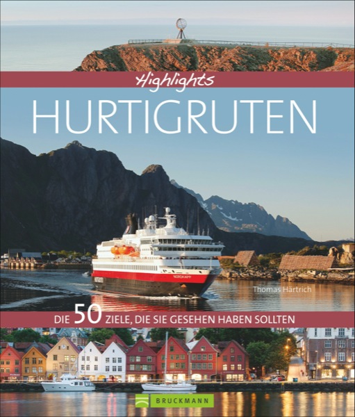 Thomas Härtrich, Thomas Krämer: Highlights Hurtigruten