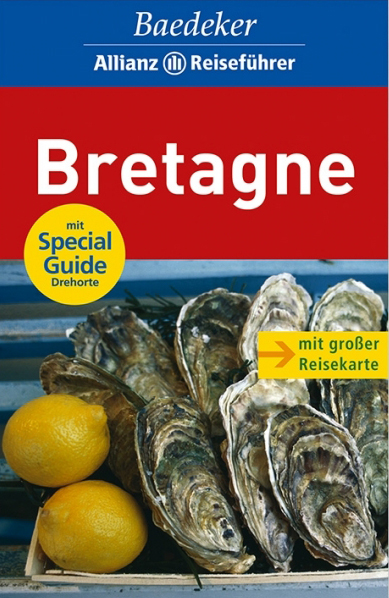 Baedeker-Allianz-Reiseführer: Bretagne