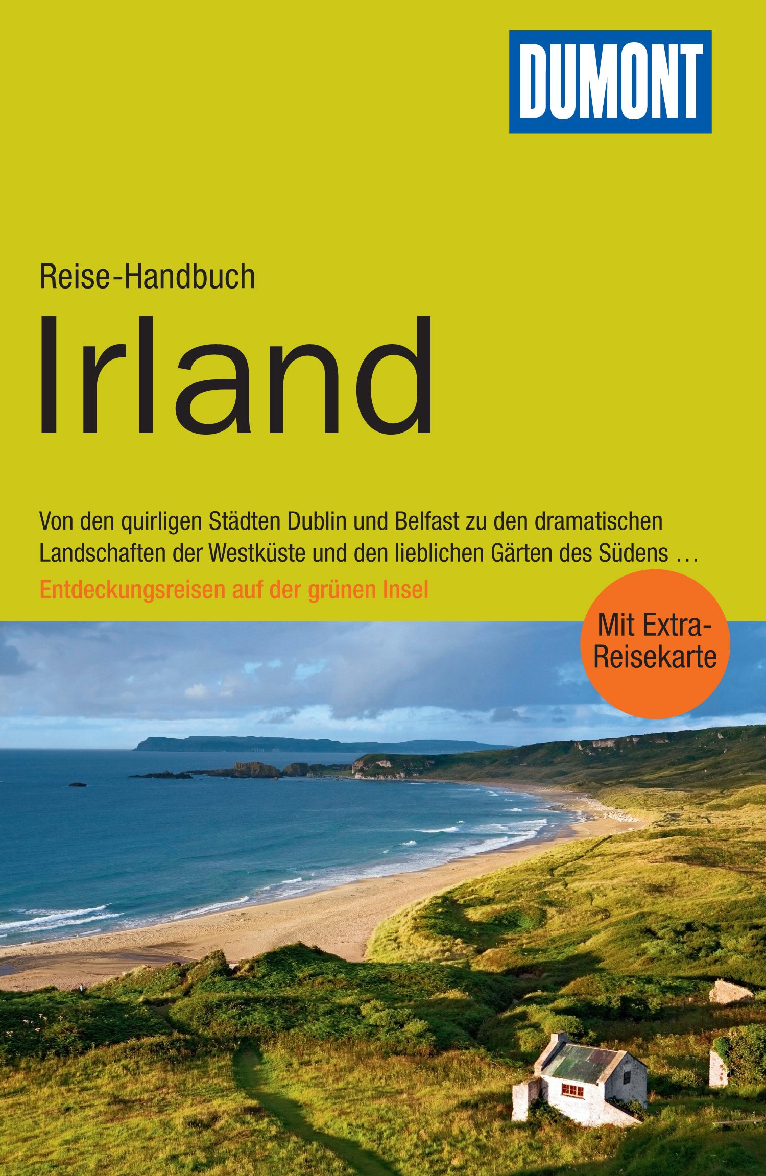 Reisehandbuch Irland