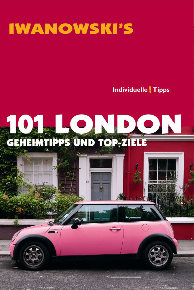 Lilly Nielitz-Hart und Simon Hart: London