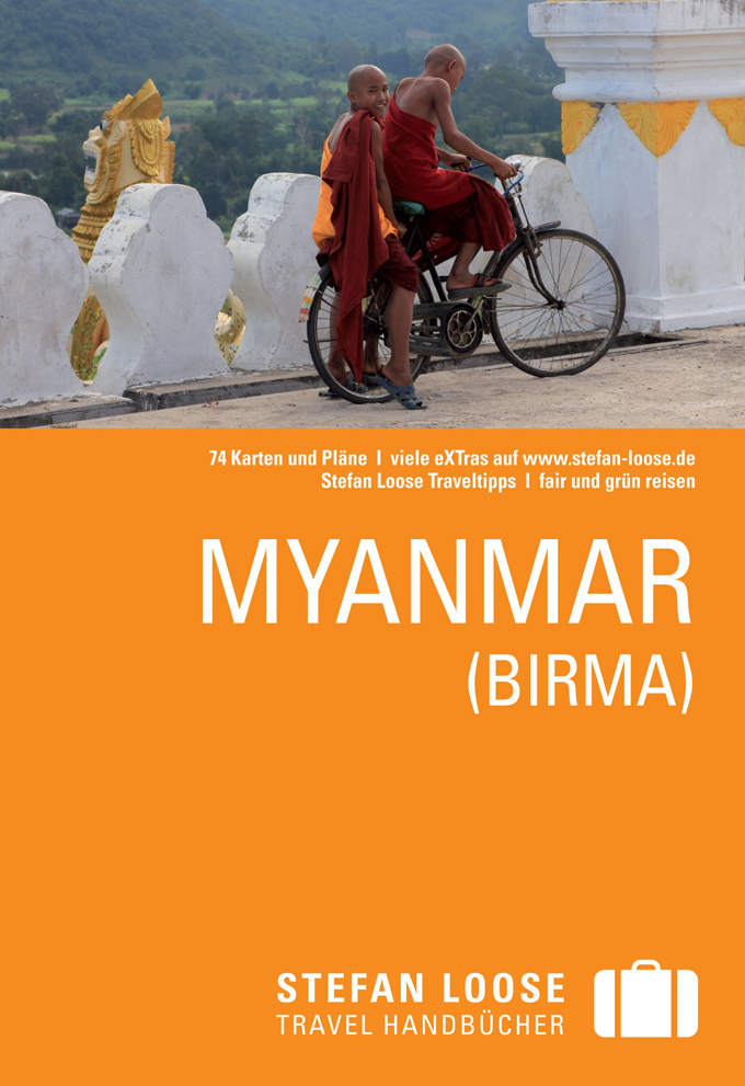 Myanmar, Birma