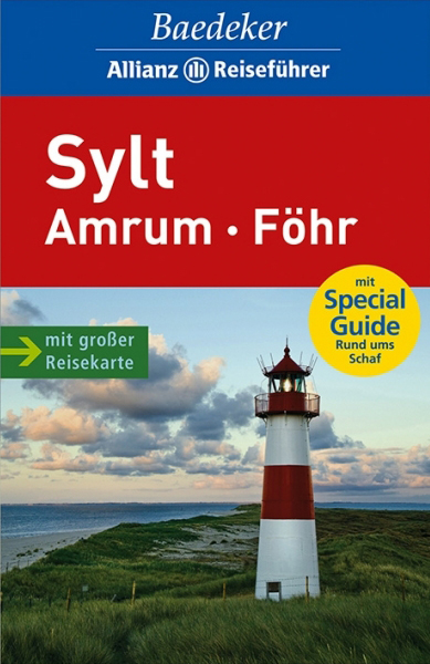 Baedeker-Allianz-Reiseführer „Sylt, Amrum, Föhr“ 