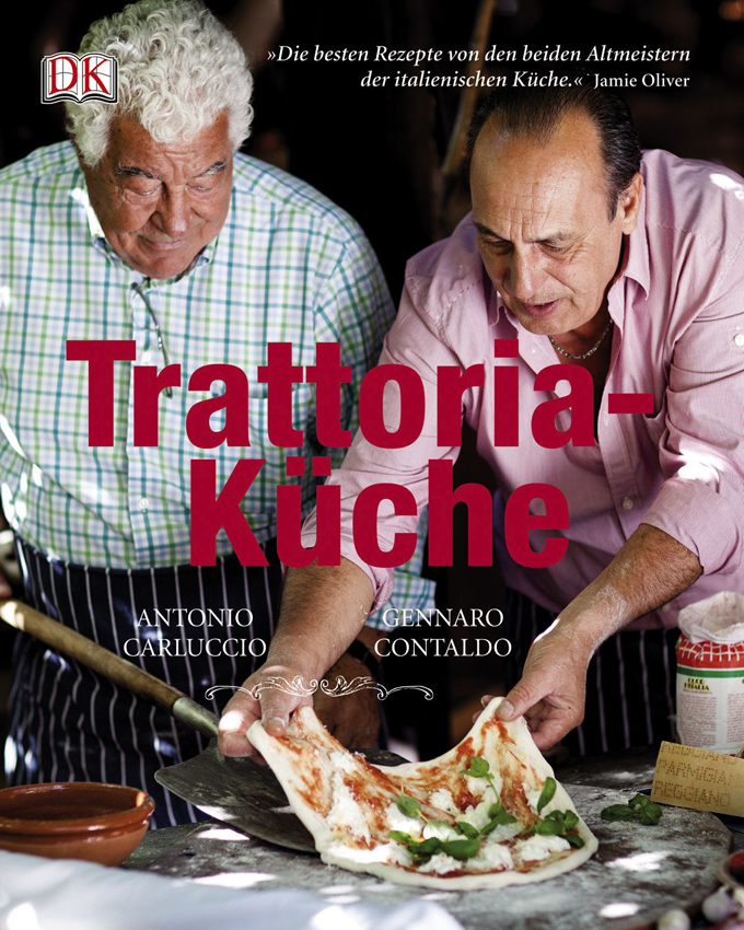 Antonio Carluccio und Gennaro Contaldo: Trattoria-Küche